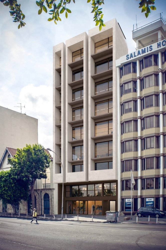 4575m2 Office in Limassol, Cyprus No. 63489