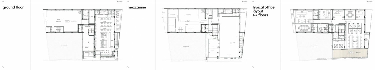 4575m2 Office in Limassol, Cyprus No. 63489