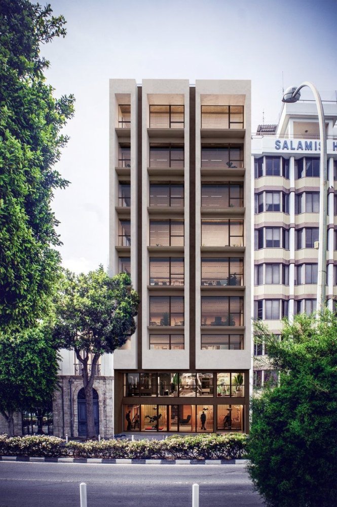 4575m2 Office in Limassol, Cyprus No. 63489