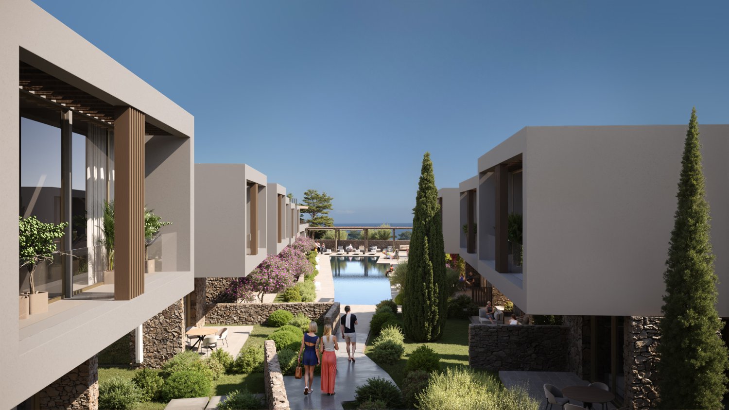 3 chambres Villa à Paphos, Chypre No. 65239