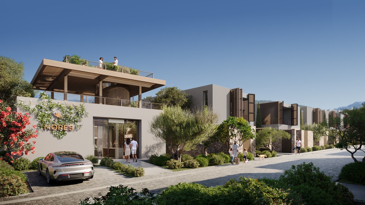 3 chambres Villa à Paphos, Chypre No. 65239