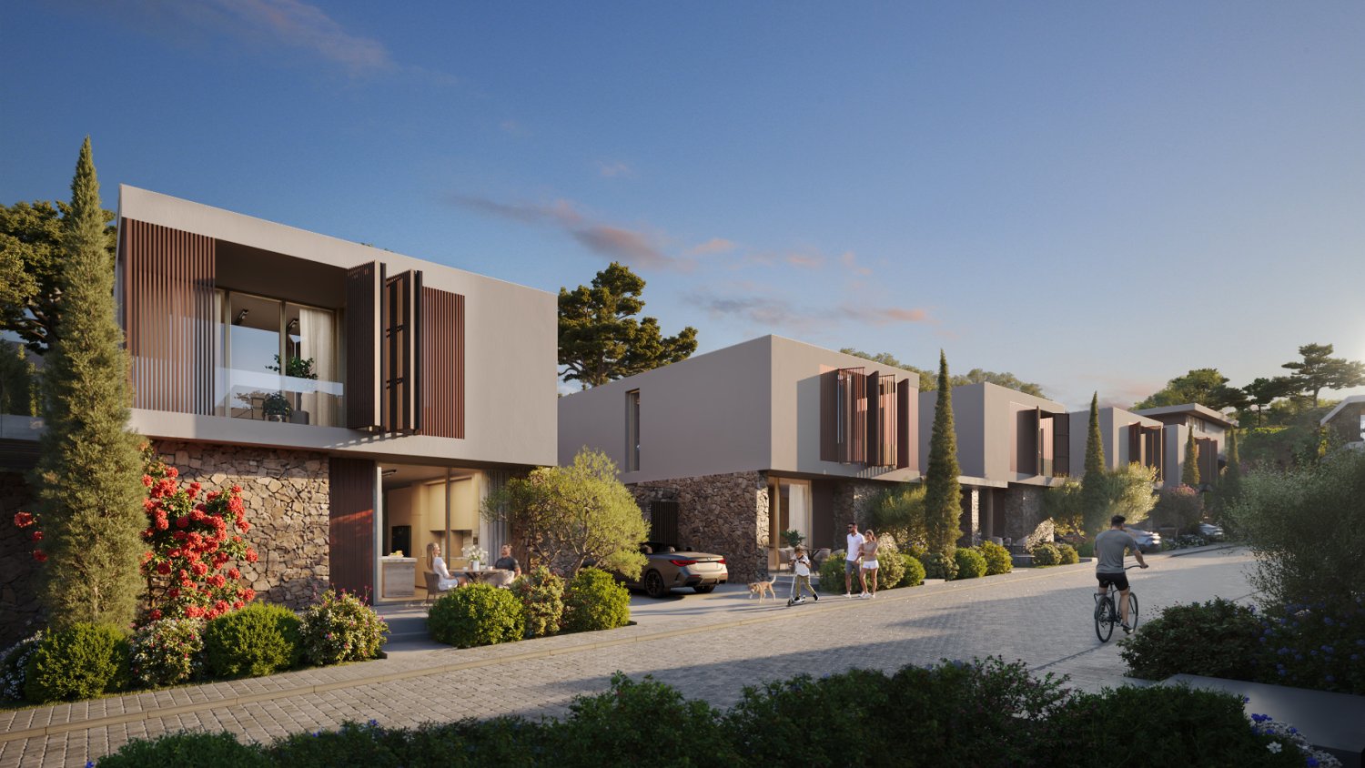 3 chambres Villa à Paphos, Chypre No. 65239