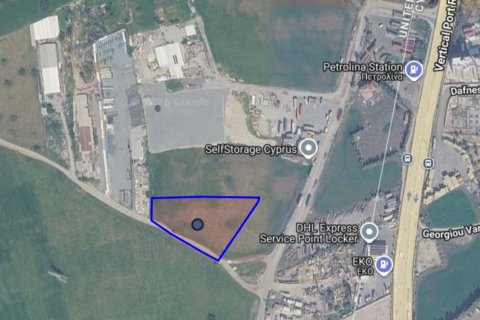 8200m2 Land in Ypsonas, Limassol, Cyprus No. 62551