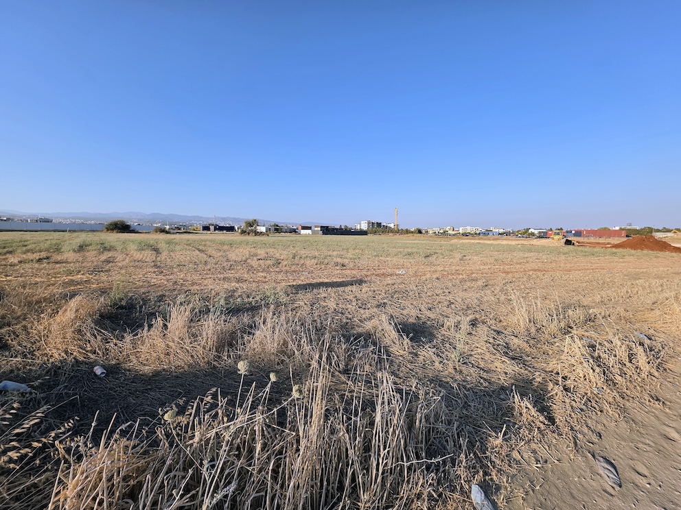 8200m2 Land in Ypsonas, Limassol, Cyprus No. 62551