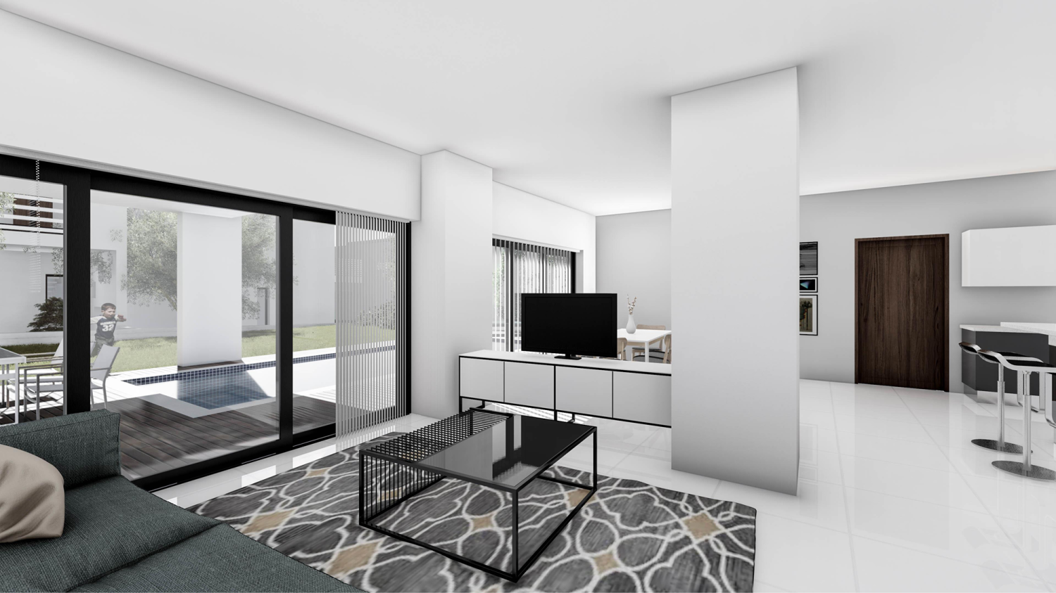 4 dormitorios Villa en Tremithousa, Paphos, Chipre No. 60604