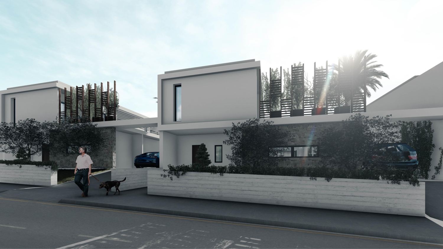 4 dormitorios Villa en Tremithousa, Paphos, Chipre No. 60604