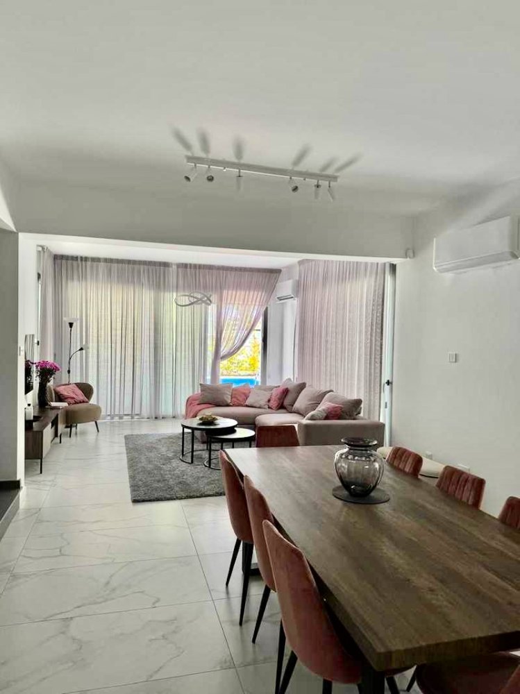 3 dormitorios Villa en Livadia, Larnaka, Chipre No. 61640