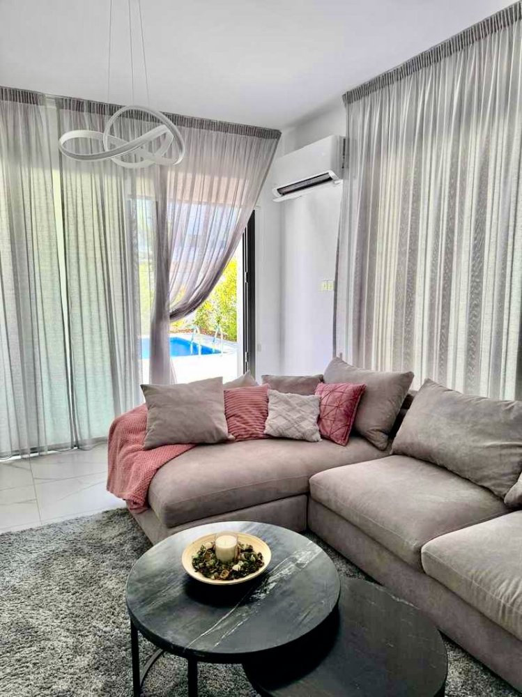 3 dormitorios Villa en Livadia, Larnaka, Chipre No. 61640