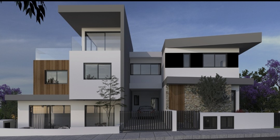 3 bedrooms Townhouse in Ypsonas, Limassol, Cyprus No. 62769