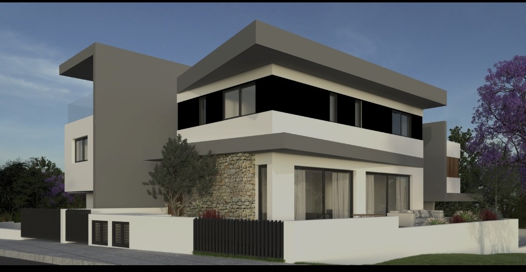 3 bedrooms Townhouse in Ypsonas, Limassol, Cyprus No. 62769