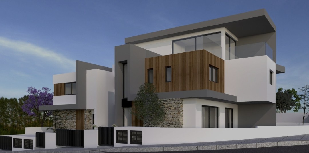 3 bedrooms Townhouse in Ypsonas, Limassol, Cyprus No. 62769