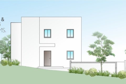 3 chambres Villa à Kouklia, Paphos, Chypre No. 60488