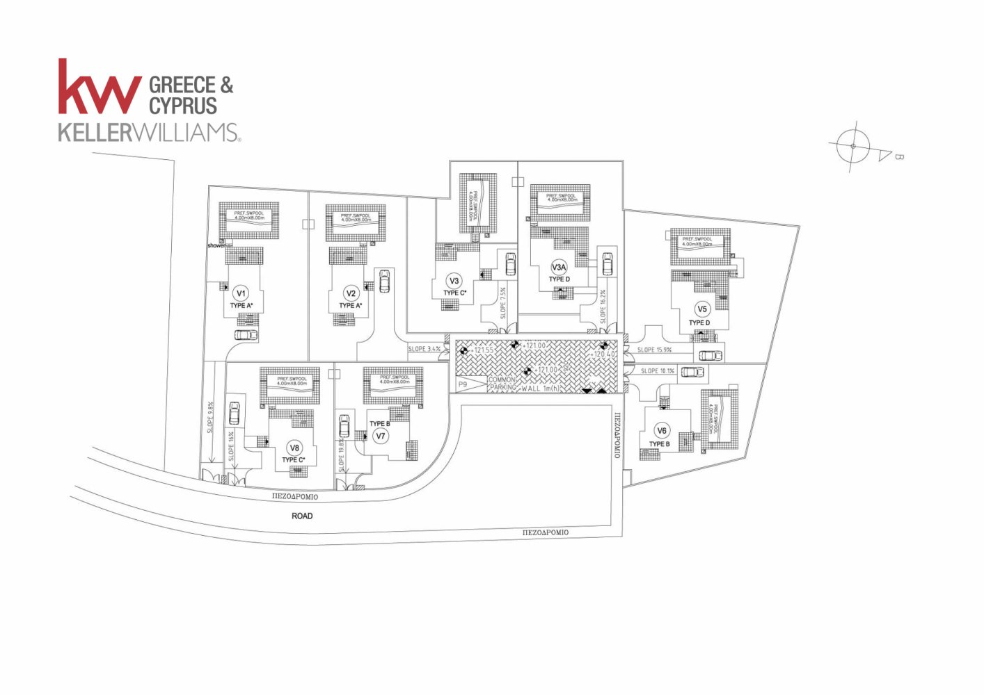 3 chambres Villa à Kouklia, Paphos, Chypre No. 60488
