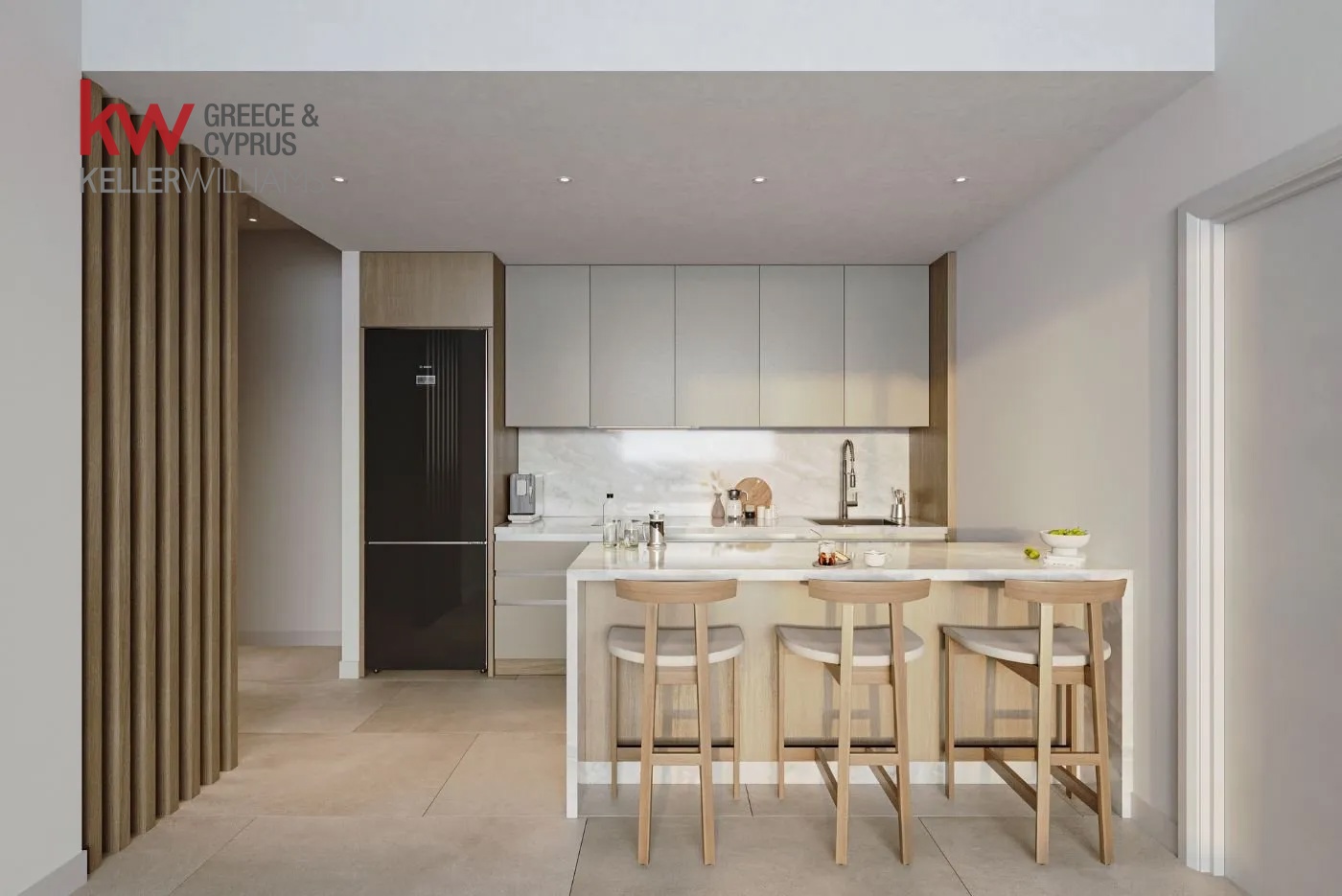 2 dormitorios Apartamento en Geroskípou, Paphos, Chipre No. 60718