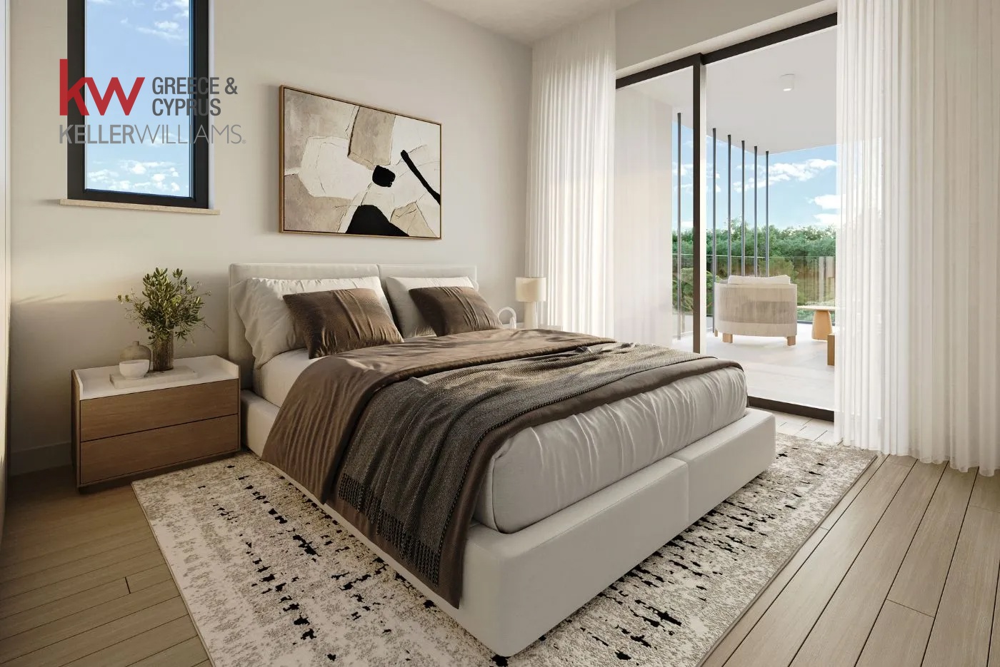 2 dormitorios Apartamento en Geroskípou, Paphos, Chipre No. 60718