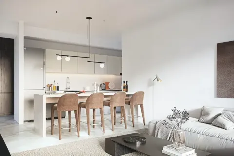 1 bedroom Apartment in Ypsonas, Limassol, Cyprus No. 62316
