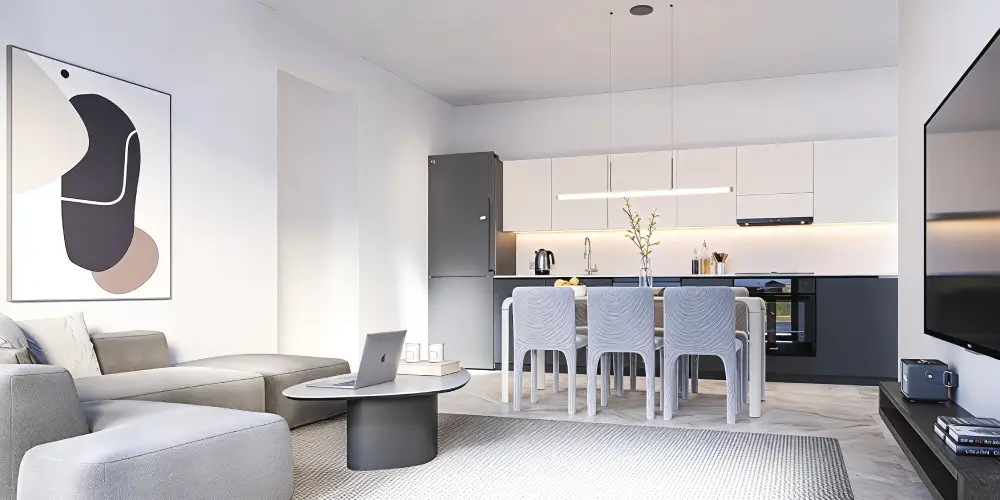 1 bedroom Apartment in Ypsonas, Limassol, Cyprus No. 62316