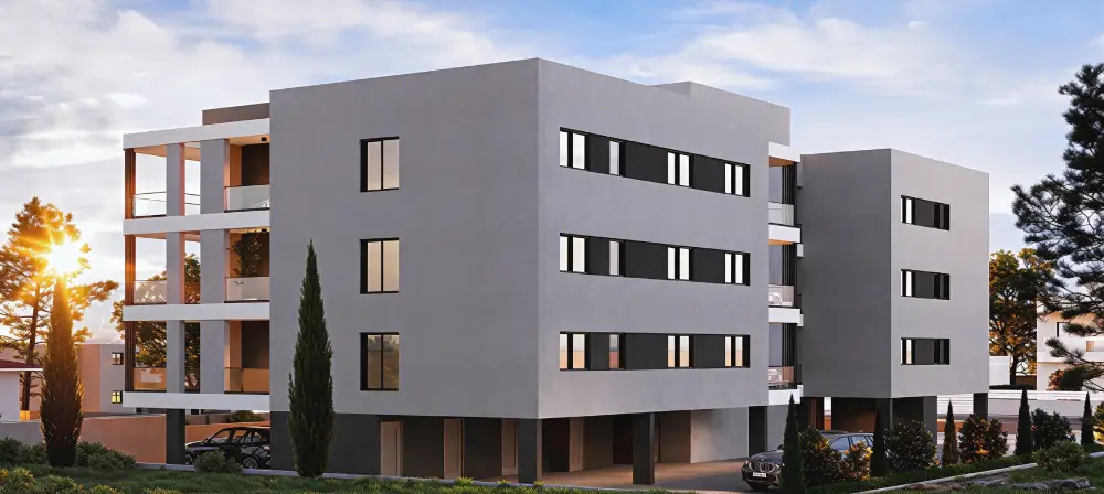 1 bedroom Apartment in Ypsonas, Limassol, Cyprus No. 62316