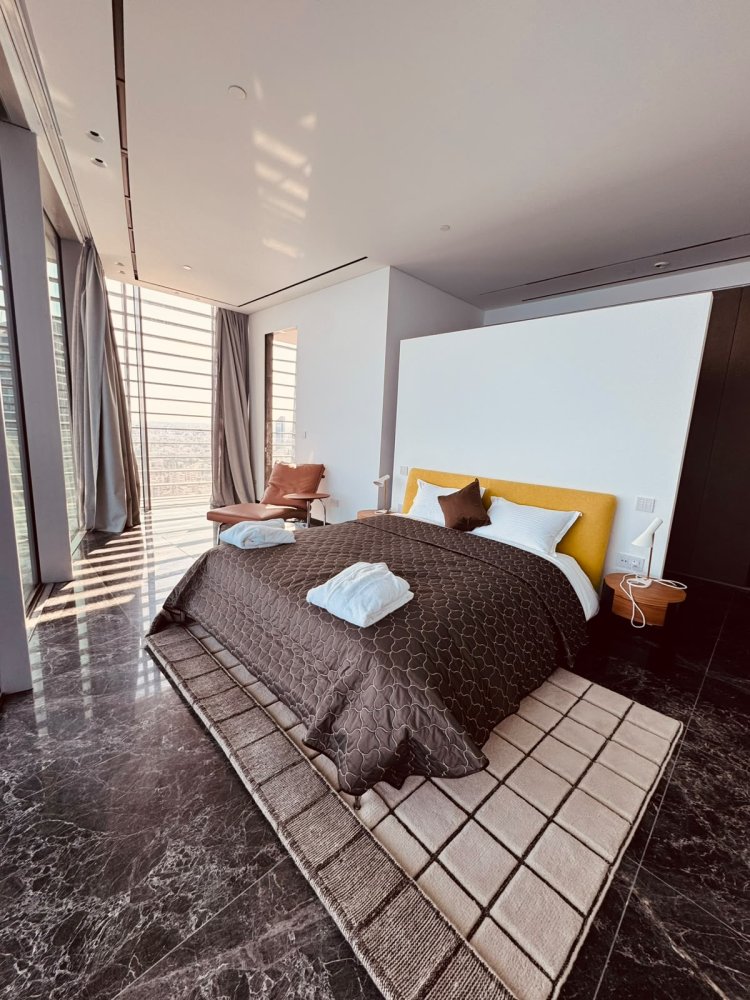 4 bedrooms Apartment in Neapolis, Limassol, Cyprus No. 62336