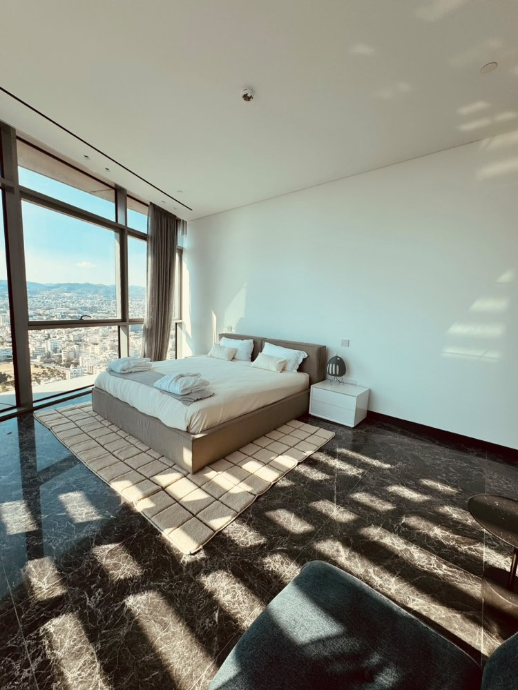 4 bedrooms Apartment in Neapolis, Limassol, Cyprus No. 62336