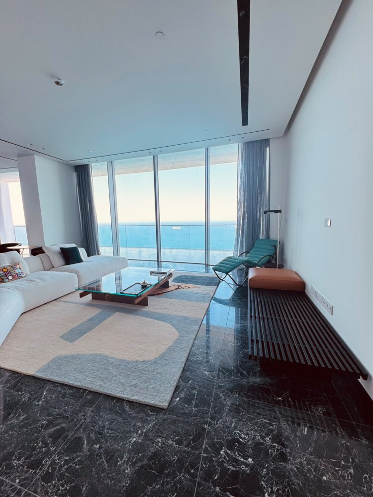 4 bedrooms Apartment in Neapolis, Limassol, Cyprus No. 62336