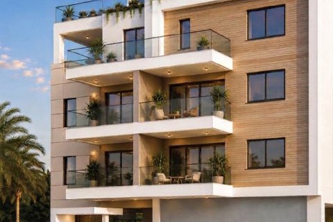 2 bedrooms Apartment in Zakaki, Limassol, Cyprus No. 61645