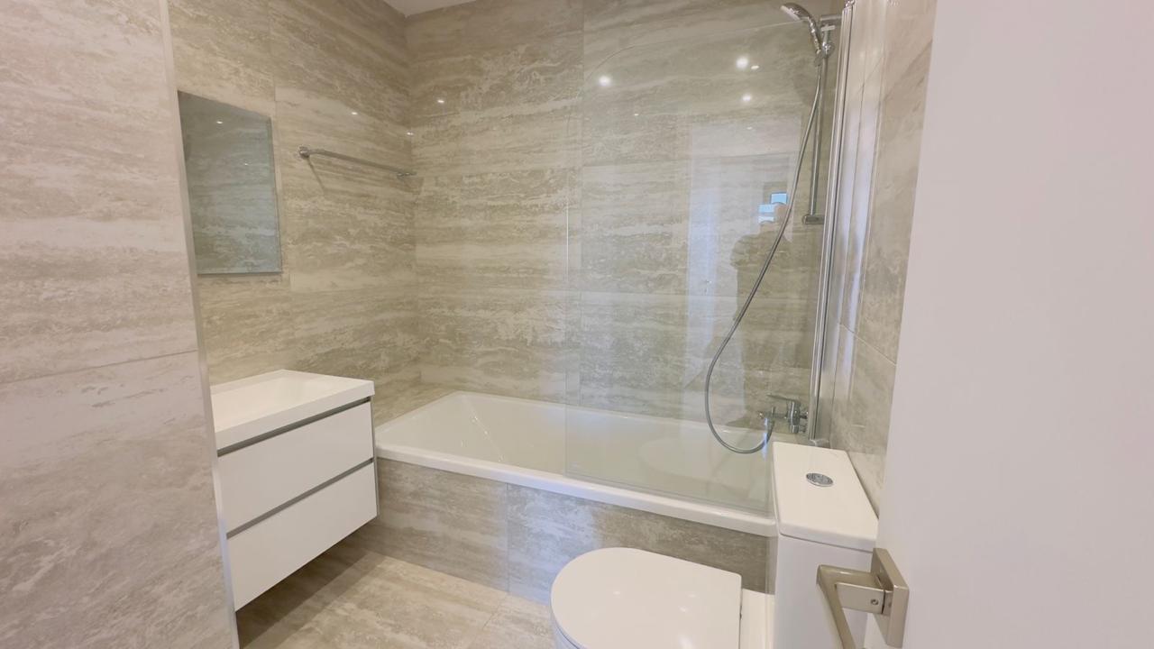 3 bedrooms Apartment in Mouttagiaka, Limassol, Cyprus No. 62155