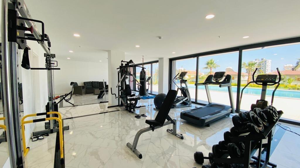 3 bedrooms Apartment in Mouttagiaka, Limassol, Cyprus No. 62155