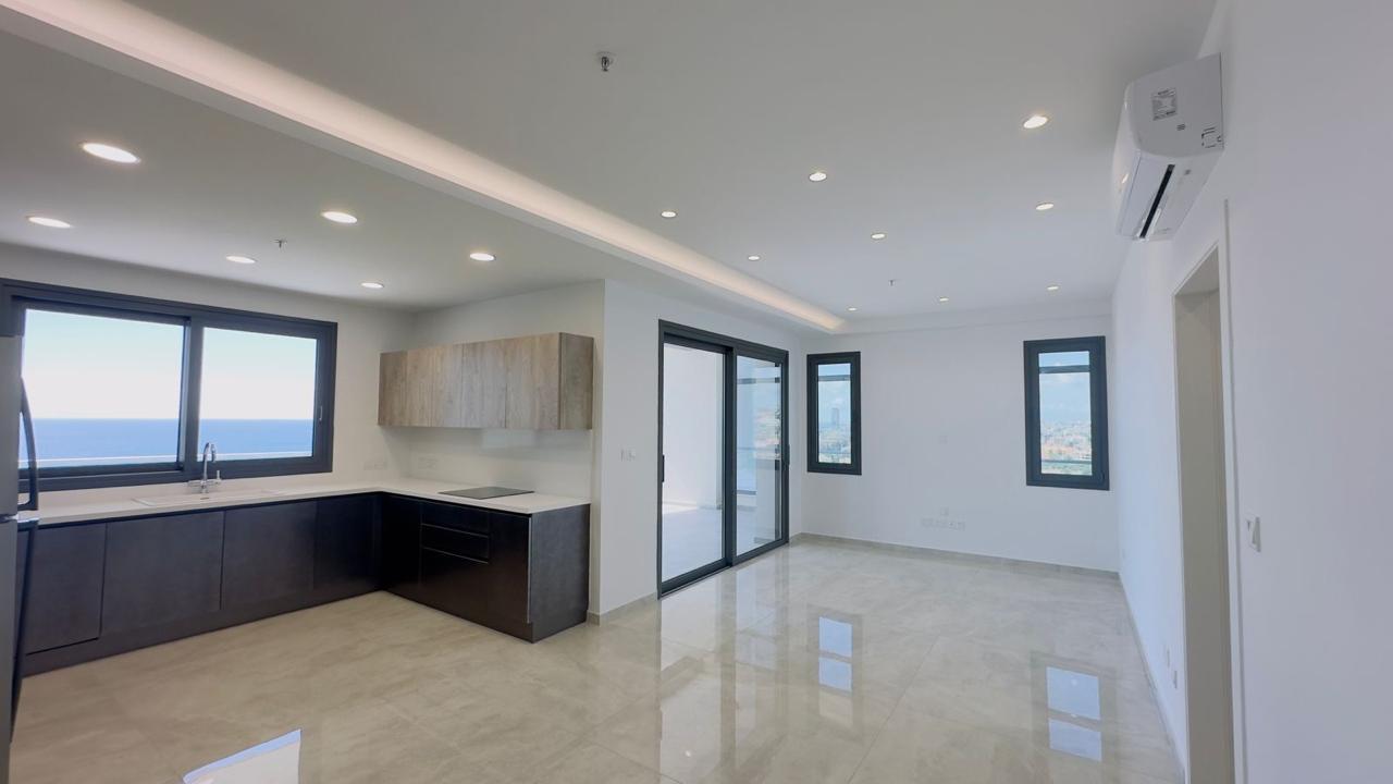 3 bedrooms Apartment in Mouttagiaka, Limassol, Cyprus No. 62155