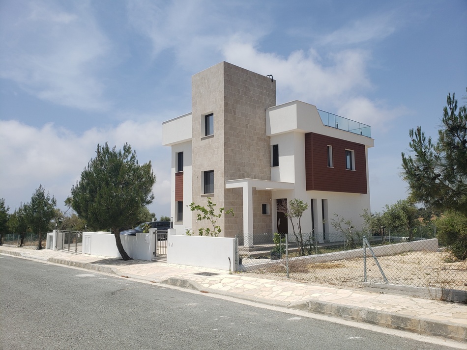 4 chambres Villa à Paphos, Chypre No. 65365