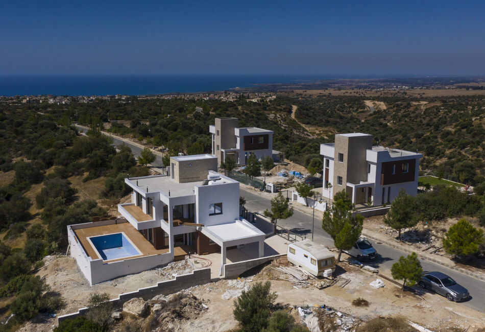 4 chambres Villa à Paphos, Chypre No. 65365