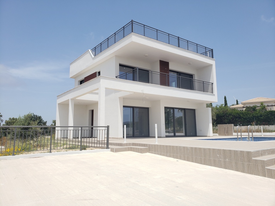 4 chambres Villa à Paphos, Chypre No. 65365
