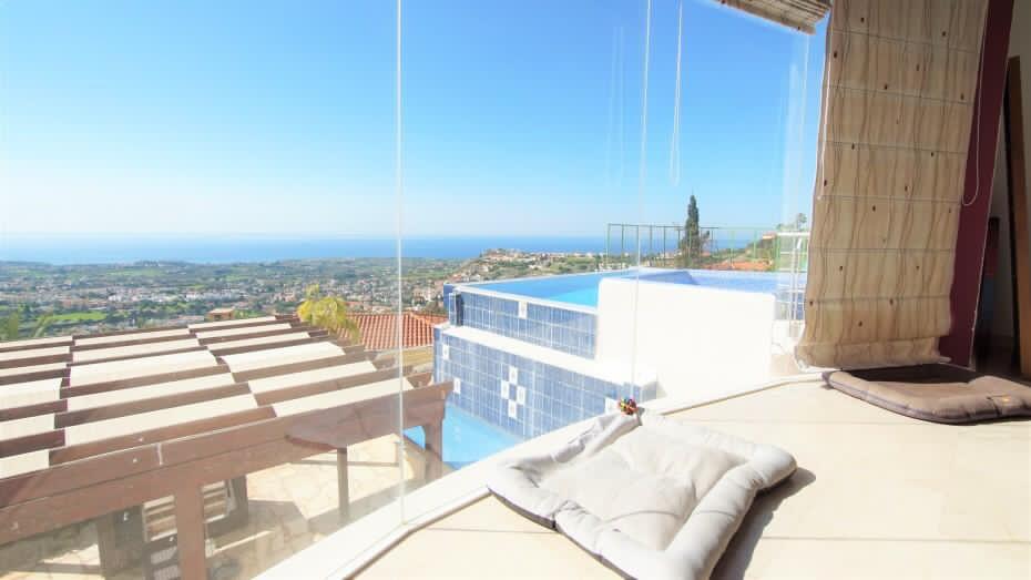 5 bedrooms Villa in Pegeia, Paphos, Cyprus No. 61481