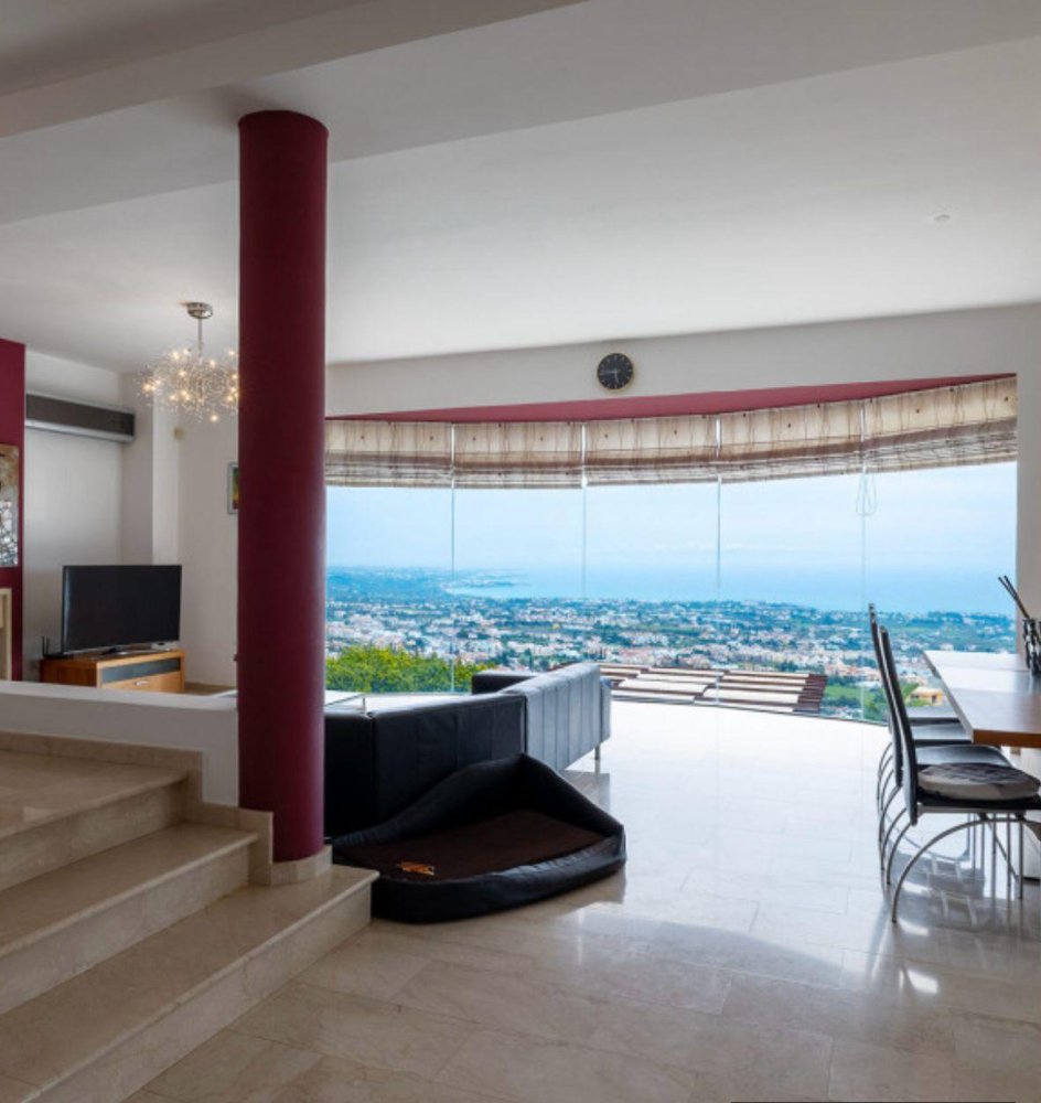 5 bedrooms Villa in Pegeia, Paphos, Cyprus No. 61481