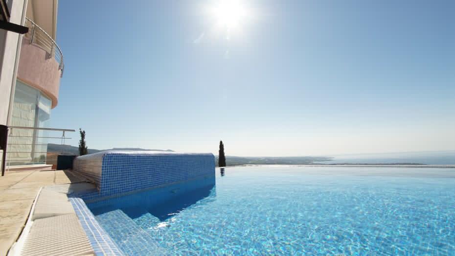 5 bedrooms Villa in Pegeia, Paphos, Cyprus No. 61481