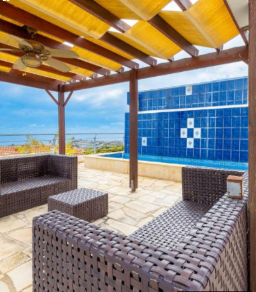5 bedrooms Villa in Pegeia, Paphos, Cyprus No. 61481