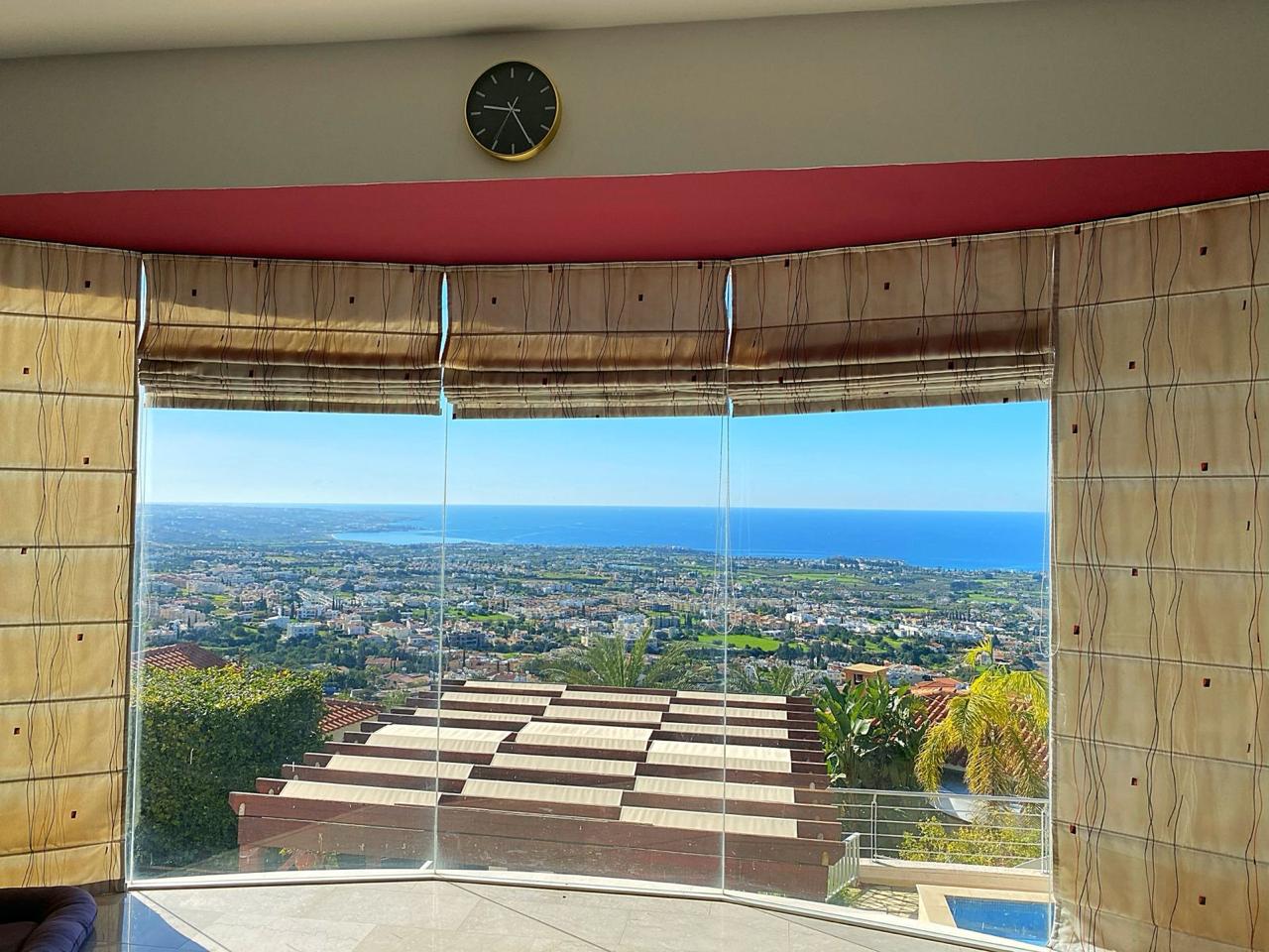 5 bedrooms Villa in Pegeia, Paphos, Cyprus No. 61481