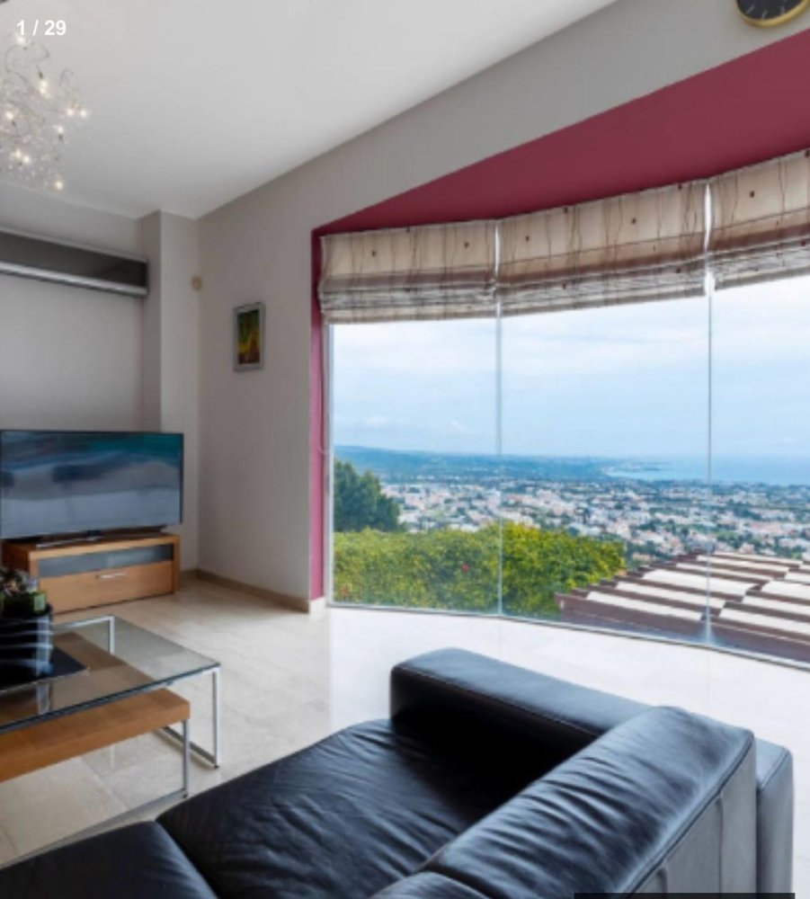 5 bedrooms Villa in Pegeia, Paphos, Cyprus No. 61481