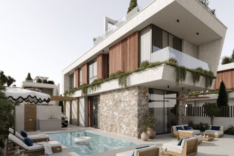 4 dormitorios Villa en Ayia Napa, Ammochostos, Chipre No. 64566