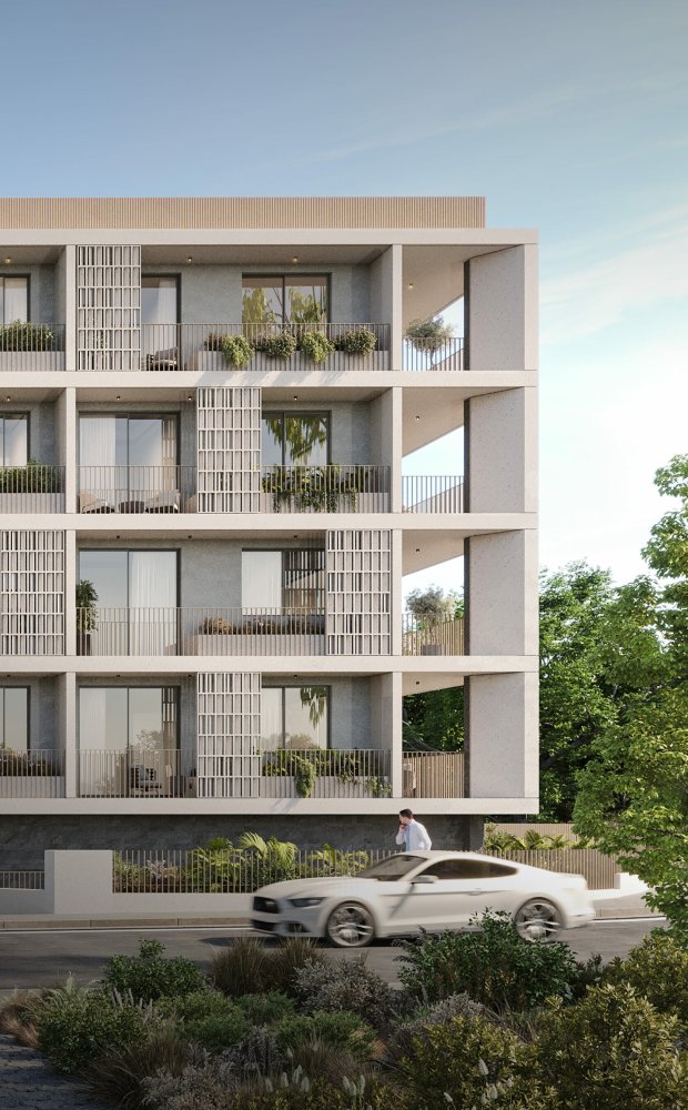 169m2 Office in Paphos, Cyprus No. 65287