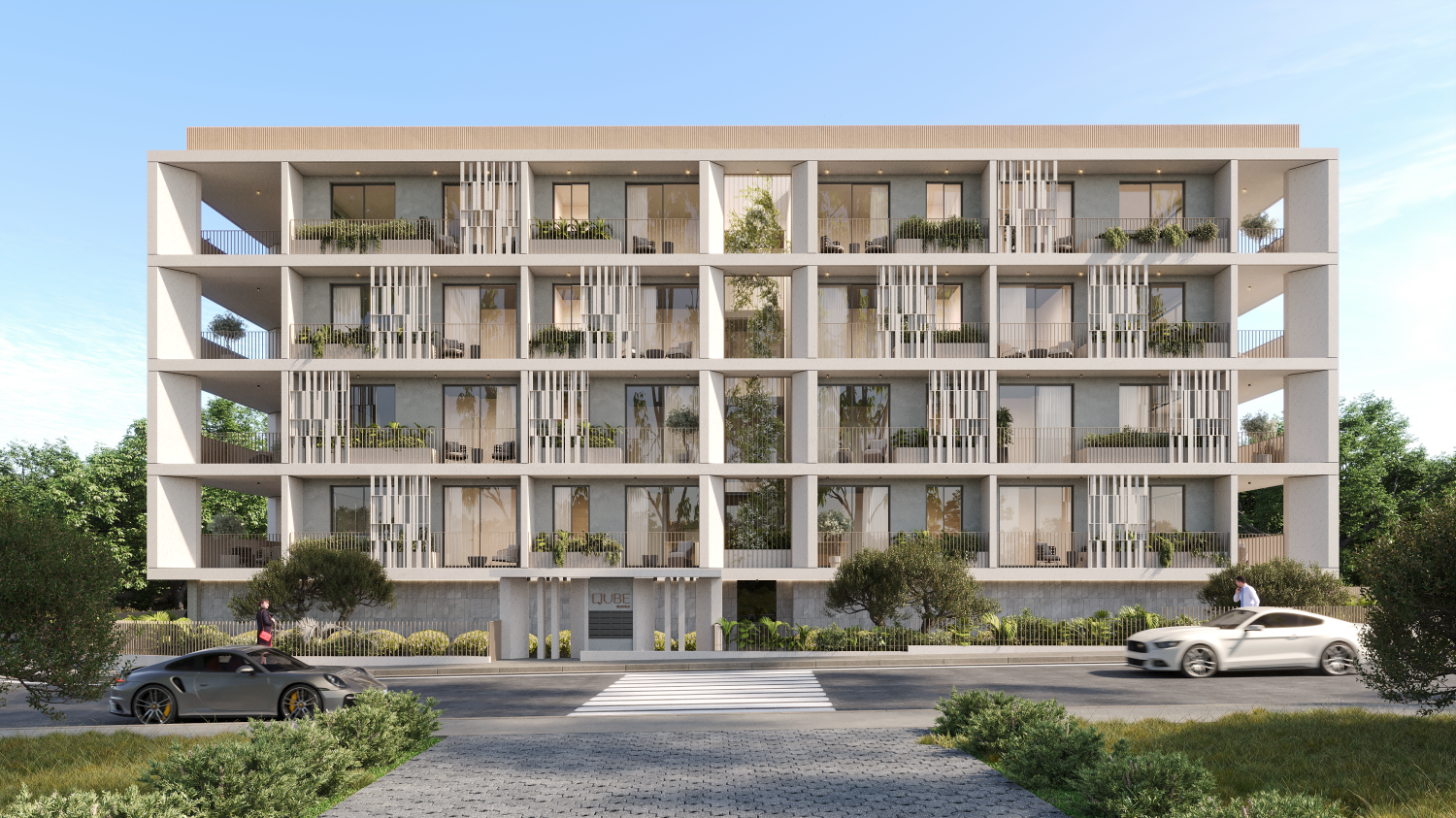 169m2 Office in Paphos, Cyprus No. 65287