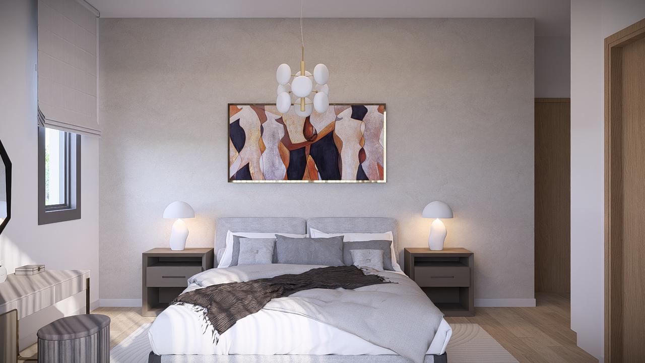 3 bedrooms Townhouse in Paphos, Cyprus No. 64641