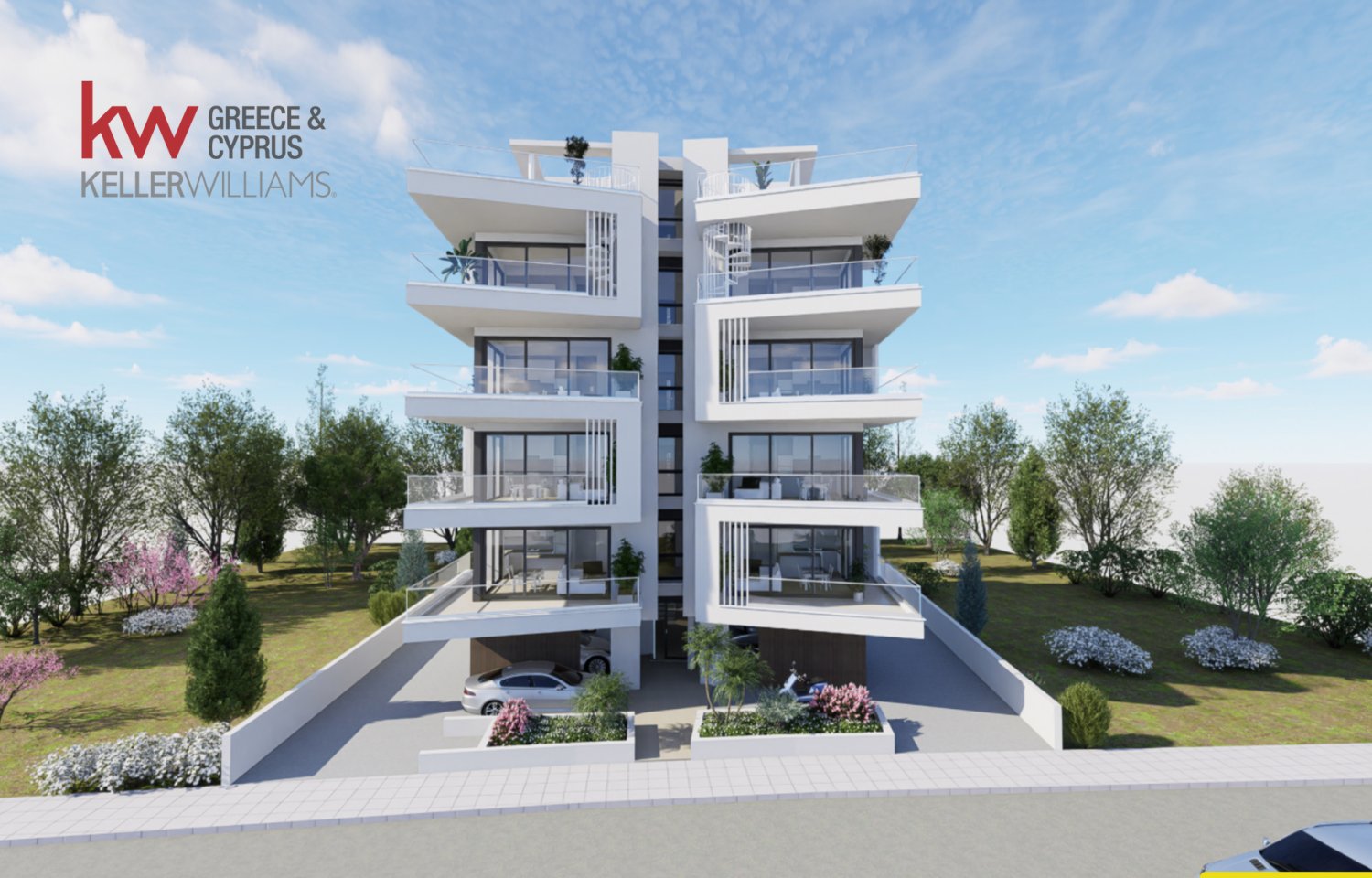 3 bedrooms Building in Larnaca, Larnaka, Cyprus No. 61026