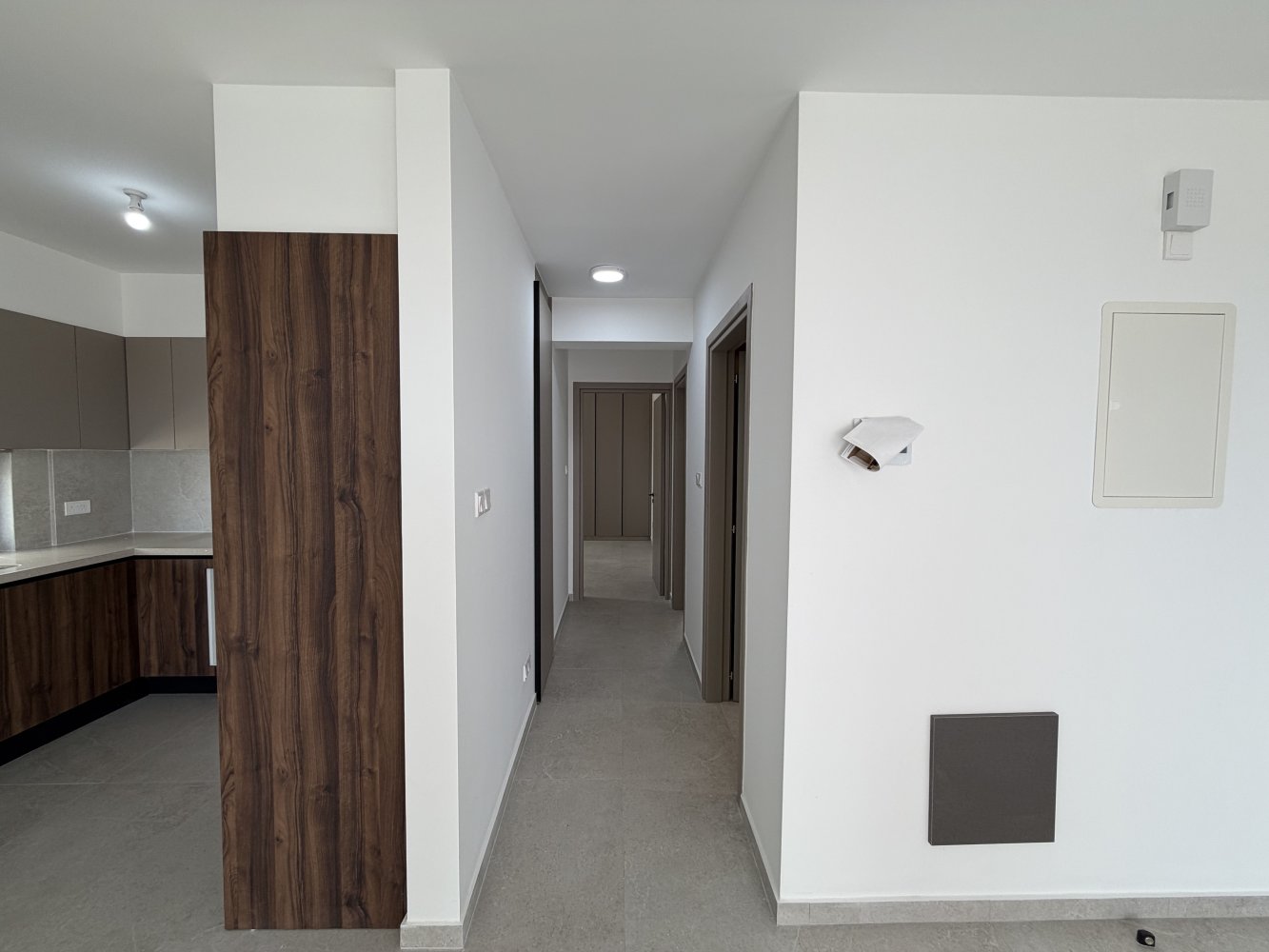 2 bedrooms Apartment in Larnaca, Larnaka, Cyprus No. 61356