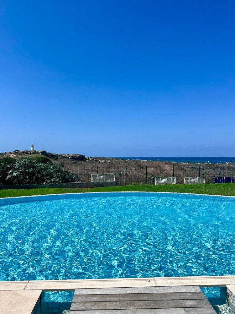 3 chambres Appartement à Paphos, Chypre No. 62006