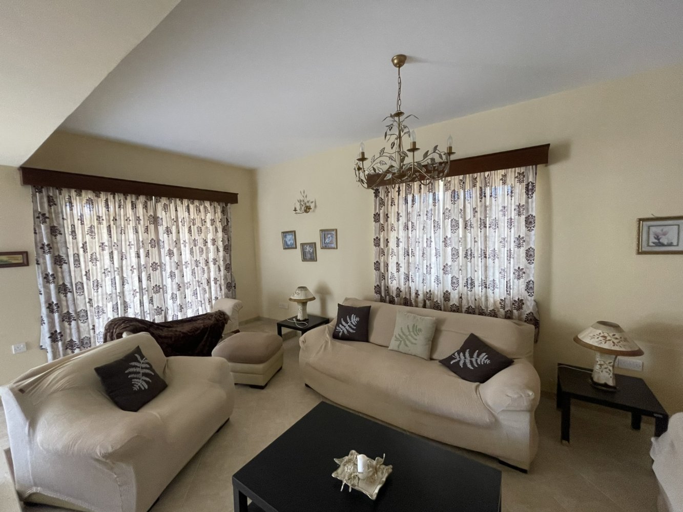 4 bedrooms Villa in Xylofagou, Larnaka, Cyprus No. 40315