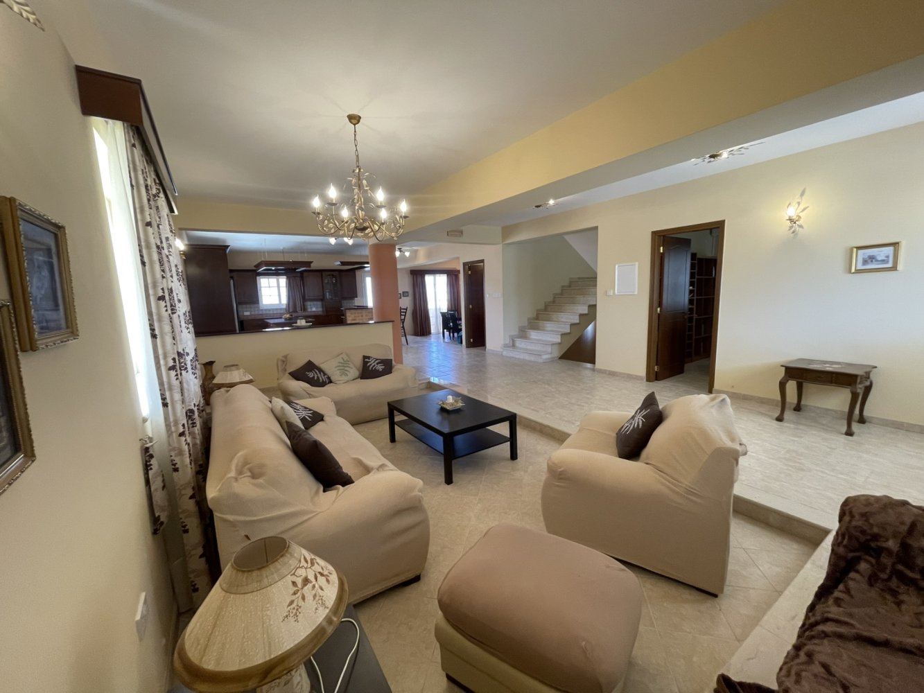 4 bedrooms Villa in Xylofagou, Larnaka, Cyprus No. 40315