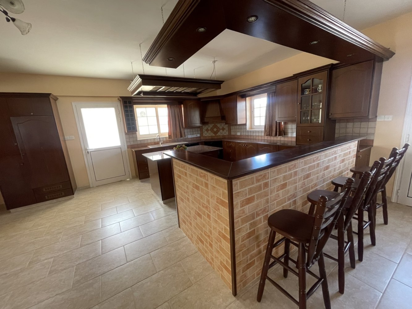 4 bedrooms Villa in Xylofagou, Larnaka, Cyprus No. 40315