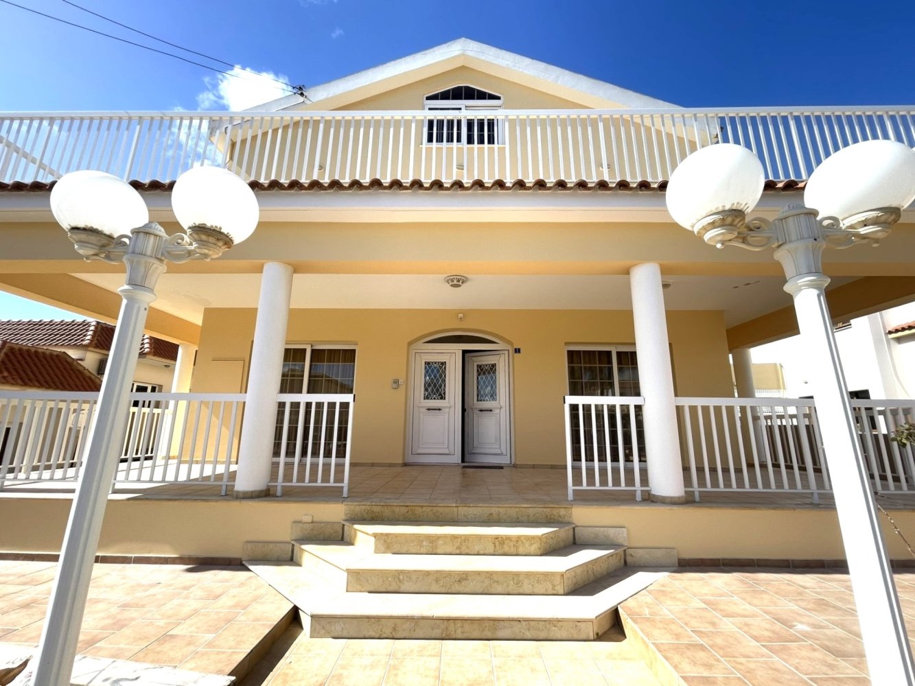 4 bedrooms Villa in Xylofagou, Larnaka, Cyprus No. 40315