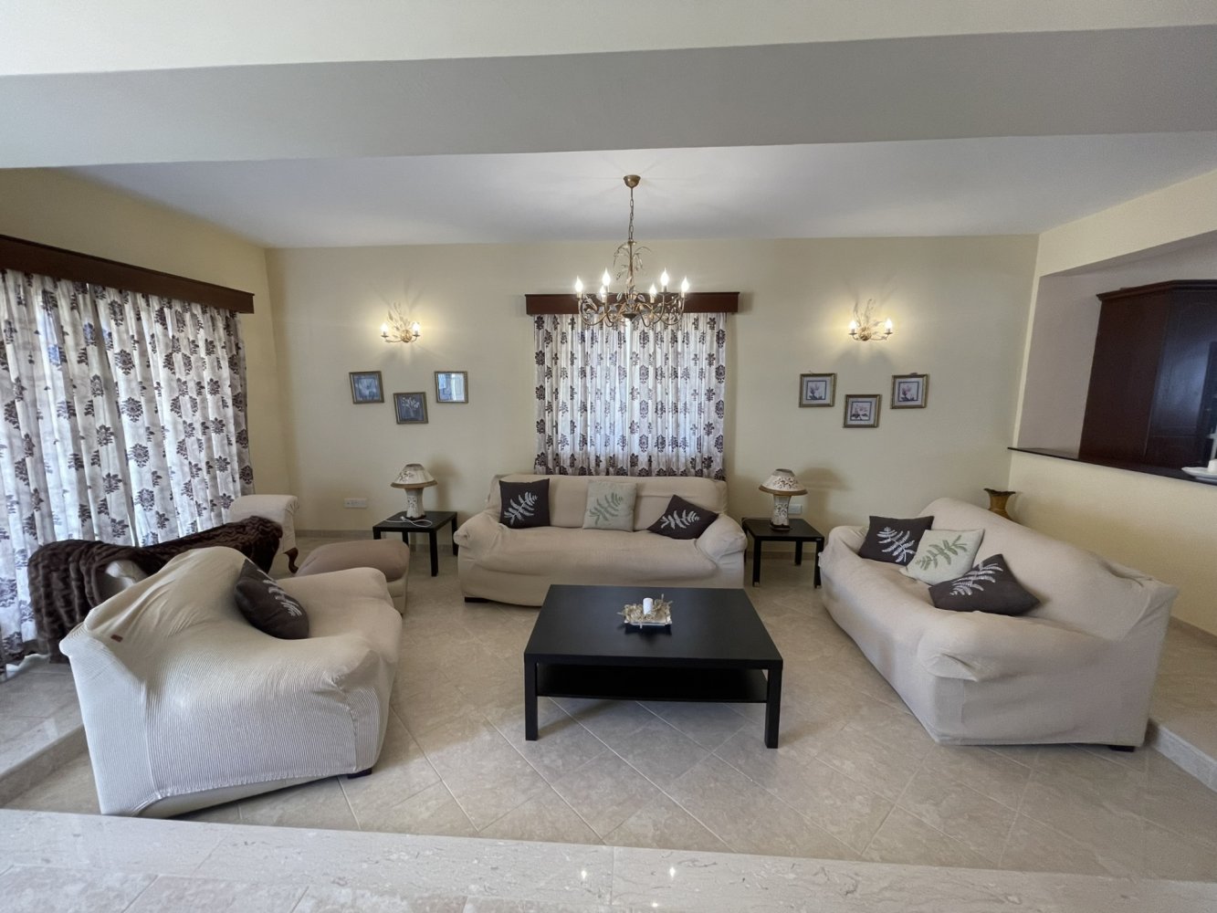 4 bedrooms Villa in Xylofagou, Larnaka, Cyprus No. 40315